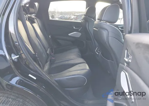 2021 Acura Rdx A-Spec Package z USA, uszkodzony, nr VIN 5J8TC2H62ML040501